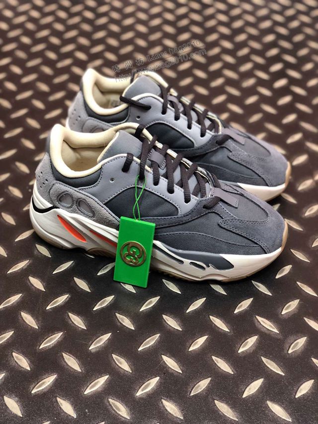 Adidas鞋 真爆 G3版 Yeezy Boost 700 阿迪達斯椰子鞋 男女同款  hdx13295